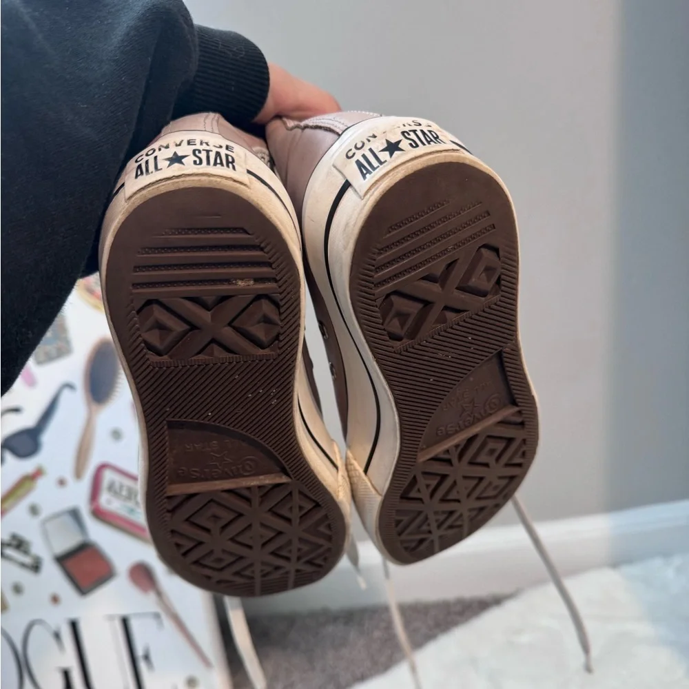 Converse All Star Platform High Top - Picture 4 of 5